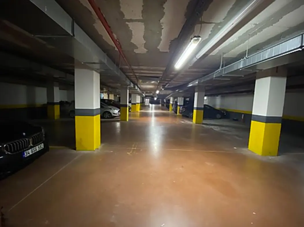 Parking area